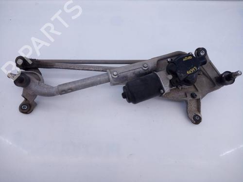 Used Front wiper motor HONDA ACCORD VIII (CU) 2.2 i-DTEC (CU3) (150 hp) 10217448