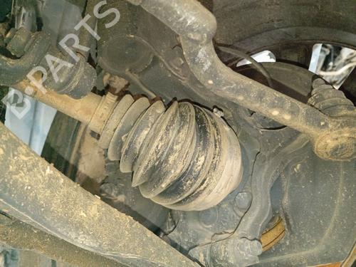 Used Right front steering knuckle NISSAN QASHQAI / QASHQAI +2 I (J10, NJ10, JJ10E) 1.6 dCi (130 hp) 28070633