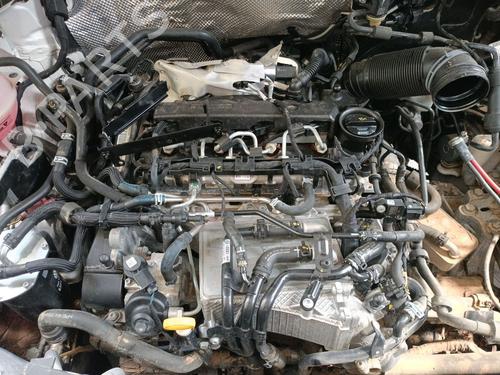 Used Engine AUDI Q3 (8UB, 8UG) 2.0 TDI quattro (150 hp) 30881239