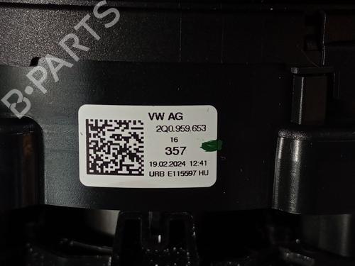 Used Squib airbag Squib airbag SKODA FABIA IV (PJ3) 1.0 TSI (95 hp) 33468047 33468047