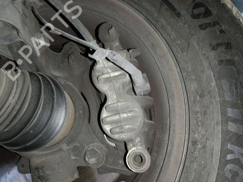 Used Left front brake caliper Left front brake caliper RENAULT MASTER III Platform/Chassis (EV, HV, UV) 2.3 dCi 125 FWD (EV0C, EV0D, EV0J, HV0C, HV0D, HV0H,... (125 hp) 36700367 36700367