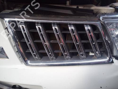 Used Grille MITSUBISHI L200 / TRITON (KA_T, KB_T) 2.5 DI-D 4WD (KB4T) (136 hp) 11384876
