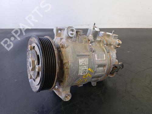 Used AC compressor VW TIGUAN ALLSPACE (BW2, BJ2) 2.0 TSI 4motion (190 hp) 27398036