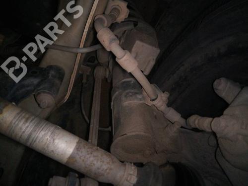 Used Left front shock absorber Left front shock absorber FORD TRANSIT COURIER B460 Box Body/MPV 1.6 TDCi (95 hp) 9290165 9290165