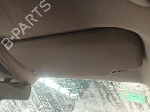 Right sun visor SEAT LEON (1P1) 1.9 TDI | BP38535625I2 - Image 2