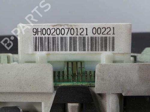 Instrument cluster NISSAN MICRA III (K12) 1.5 dCi | BP1385251C47