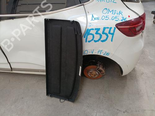 Rear parcel shelf RENAULT CLIO V (B7_) 1.5 Blue dCi 115 (B7AD) | BP40610745C85 - Image 2