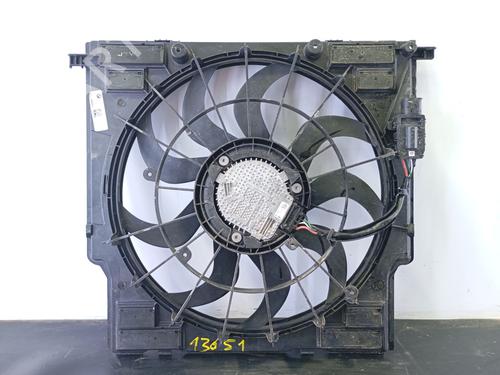 Used Radiator fan BMW X4 (G02, F98) xDrive 20 d Mild-Hybrid (190 hp) 27680719