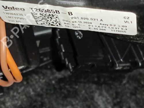 Heater blower motor SKODA KAMIQ (NW4) 1.0 TSI | BP28694509M62 