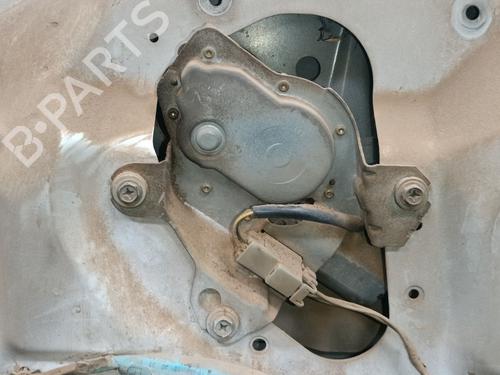 Used Rear wiper motor Rear wiper motor NISSAN TERRANO II (R20) 2.7 TDi 4WD (125 hp) 33855146 33855146