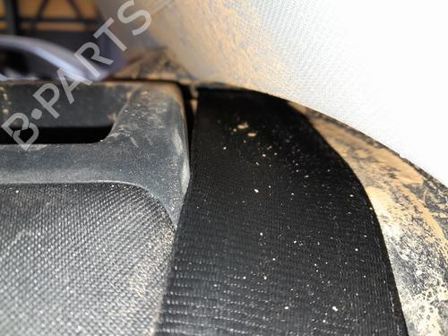 Sikkerhedssele bag venstre AUDI Q2 (GAB, GAG) 30 TFSI (115 hp) 25933908