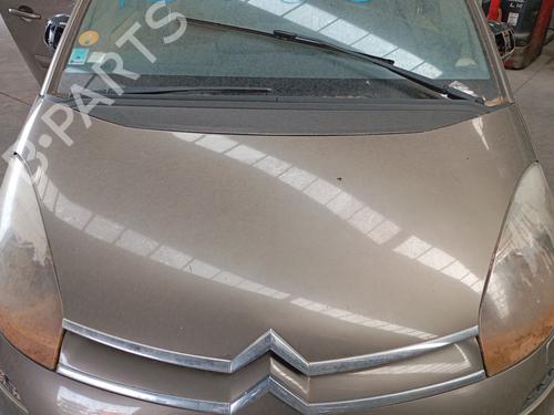 Used Hood CITROËN C4 Picasso I MPV (UD_) 1.6 HDi (109 hp) 27335994