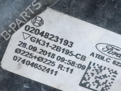 Used Servo brake FORD TRANSIT V363 Van (FCD, FDD) 2.0 EcoBlue (130 hp) 27839042