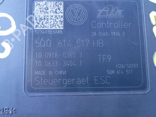 ABS pump AUDI Q3 Sportback (F3N) 45 TFSI e | BP26320947M43 