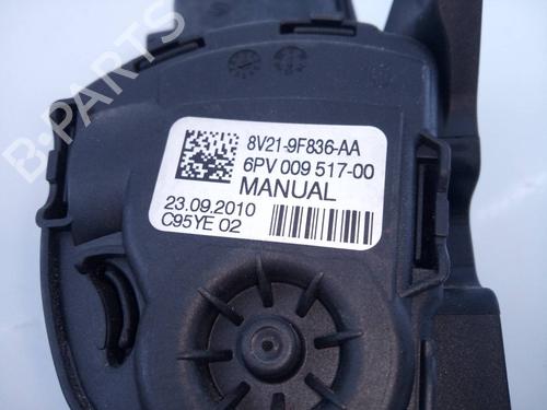 Pedal FORD FIESTA VI (CB1, CCN)  | BP10358376I4 