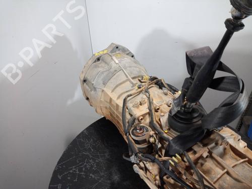 Gearbox NISSAN PATHFINDER III (R51) 2.5 dCi | BP10648668M3 