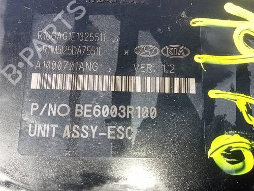 ABS pump HYUNDAI TUCSON (TL, TLE)  | BP18153071M43 