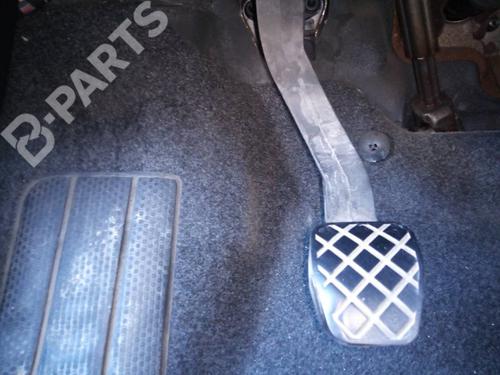 Used Clutch pedal Clutch pedal SKODA FABIA II Combi (545) 1.9 TDI (105 hp) 10724972 10724972