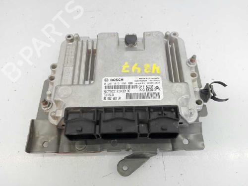 Used Engine control unit (ECU) CITROËN XSARA PICASSO (N68) 1.6 HDi (90 hp) 1475541