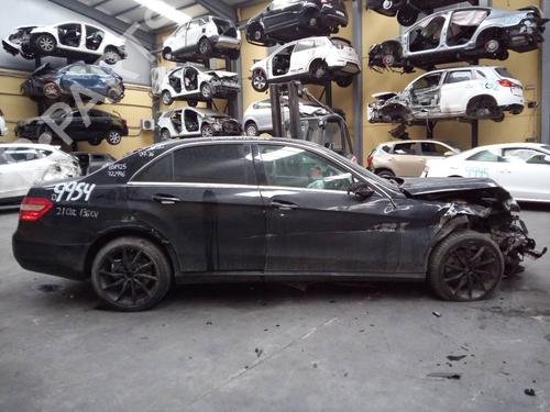 Engine control unit (ECU) MERCEDES-BENZ E-CLASS (W212) E 200 CDI / BlueTEC (212.005, 212.006) | BP9529234M57 