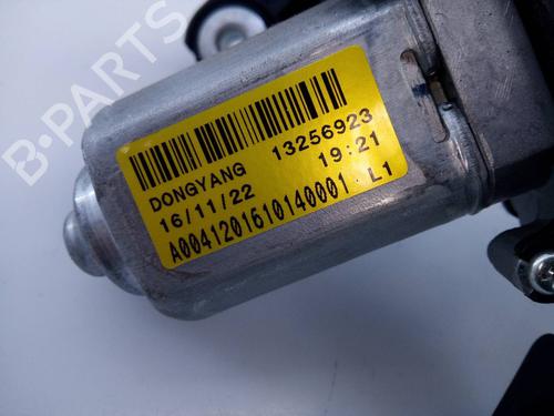 Rear wiper motor OPEL ZAFIRA TOURER C (P12) 1.6 CDTI (75) | BP9269629M102 