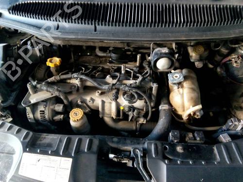 Engine control unit (ECU) CHRYSLER VOYAGER IV (RG, RS) 2.5 CRD | BP9309933M57 