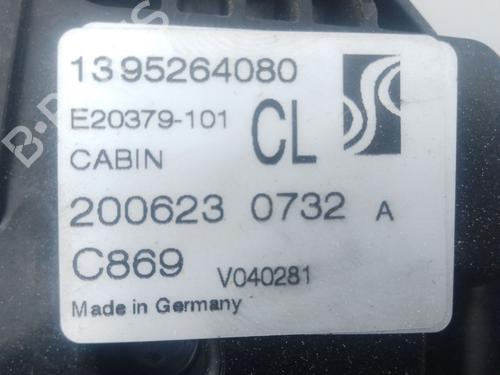 Front right lock PEUGEOT BOXER Platform/Chassis 2.2 BlueHDi 140 | BP27517233C97 - Image 4