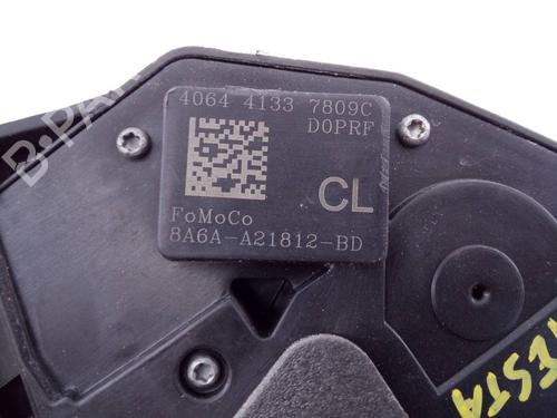 Front right lock FORD FIESTA VI (CB1, CCN) 1.6 TDCi | BP6442473C97 