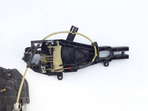 Front left lock BMW X5 (E70) 3.0 d | BP4650054C98 