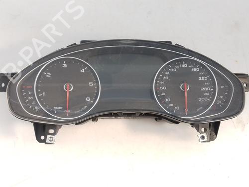 Used Instrument cluster AUDI A7 Sportback (4GA, 4GF) 3.0 TDI quattro (272 hp) 30168682