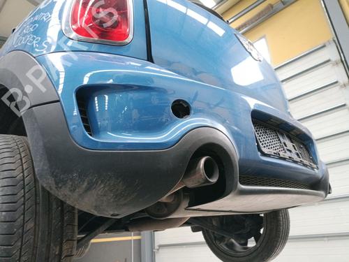 Rear bumper MINI MINI COUNTRYMAN (R60) Cooper S | BP27199303C8 