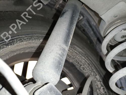 Used Right rear shock absorber CITROËN C4 III (BA_, BB_, BC_) 1.2 PureTech 130 (BAHNSA, BAHNSB) (130 hp) 27359113