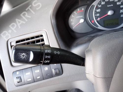 Used Steering column stalk HYUNDAI TUCSON (JM) 2.0 CRDi All-wheel Drive (113 hp) 11280612
