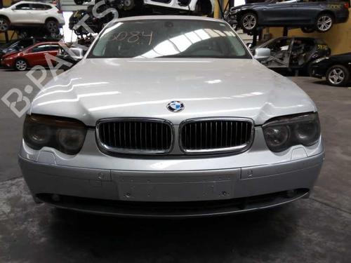 Front left seatbelt BMW 7 (E65, E66, E67) 730 d | BP8719833I26 