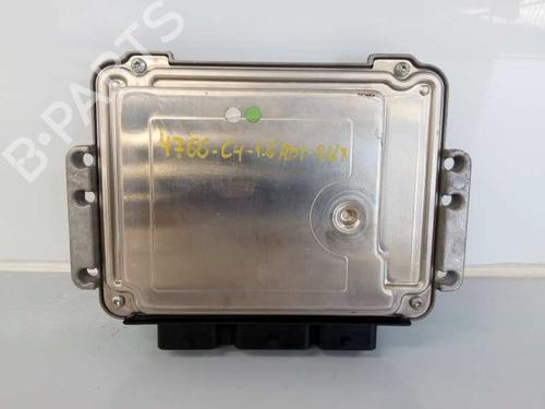Engine control unit (ECU) CITROËN C4 Coupe (LA_)  | BP1417769M57 