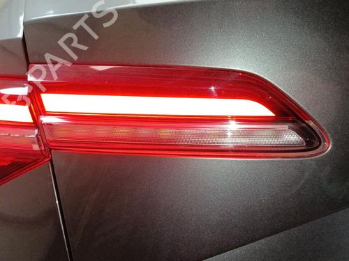 Used Left tailgate light Left tailgate light SKODA KAROQ (NU7, ND7) 1.5 TSI (150 hp) 33462791 33462791