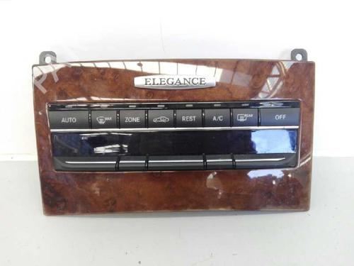 Climate control MERCEDES-BENZ E-CLASS (W212)  | BP3134343I5 