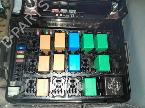 Used Fuse box SSANGYONG TIVOLI 1.5 All-wheel Drive (163 hp) 24681590