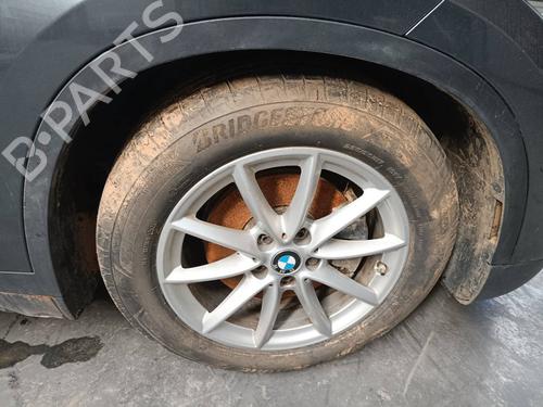 Używane Listwa nadkola przedniego prawego BMW X1 (F48) sDrive 18 d (150 hp) 23039400