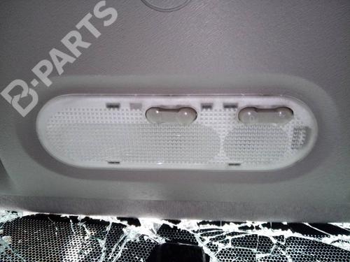 Used Interior roof light Interior roof light MERCEDES-BENZ CITAN Box Body/MPV (W415) 108 CDI (415.601, 415.603) (75 hp) 7522961 7522961