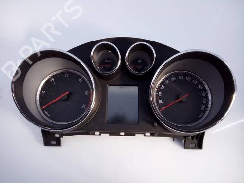 Used Instrument cluster OPEL INSIGNIA A (G09) 2.0 CDTI (68) (131 hp) 8875757