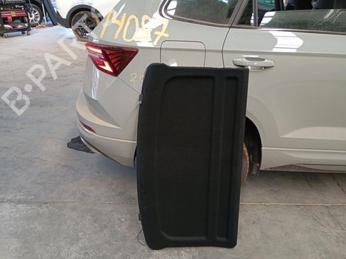 Used Rear parcel shelf SKODA KAROQ (NU7, ND7) 2.0 TDI 4x4 (150 hp) 28724381