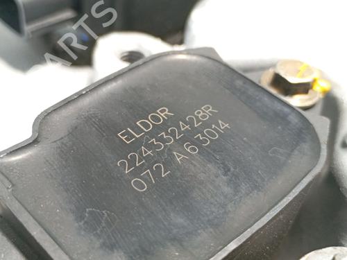 Engine RENAULT MEGANE III Hatchback (BZ0/1_, B3_) 1.2 TCe (BZ2B, BZ11) | BP37415320M1 - Image 7