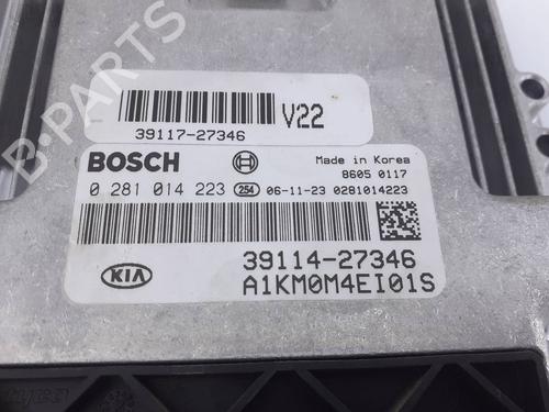 Engine control unit (ECU) KIA SPORTAGE II (JE_, KM_) 2.0 CRDi 4WD | BP8295583M57 