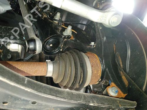 Used Right front steering knuckle Right front steering knuckle FORD PUMA (J2K, CF7) 1.0 EcoBoost mHEV (125 hp) 36561223 36561223