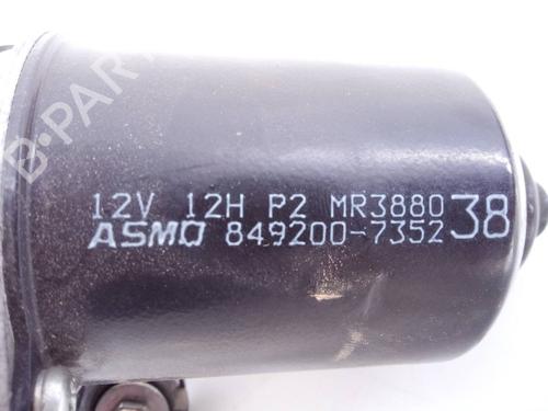 Viskermotor vindrute MITSUBISHI PAJERO IV (V8_W, V9_W) 3.2 DI-D (V88W, V98W) | BP18320814M29 