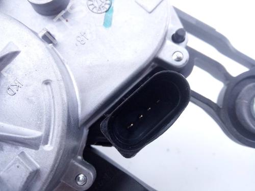 Rear wiper motor SKODA FABIA III (NJ3) 1.0 | BP15817117M102 