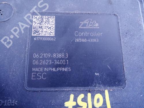 ABS pump SUZUKI SWIFT V (AZ)  | BP11173263M43 