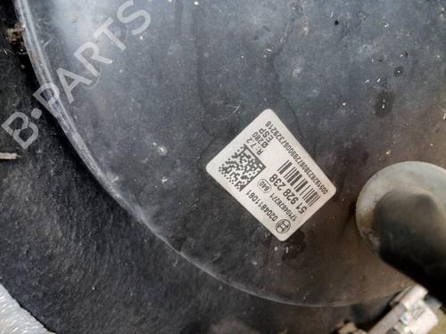Used Servo brake FIAT DUCATO Van (250_) [2006-2025]  9971007