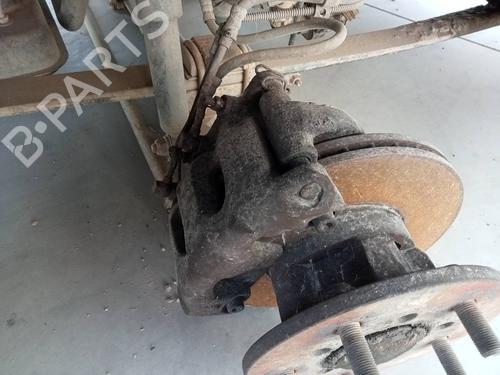 Used Right front brake caliper NISSAN CABSTAR E (TL_, VL_) [1992-2006]  12572254